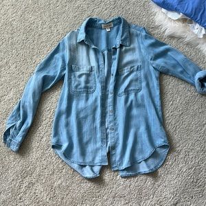 Cloth and stone shirt